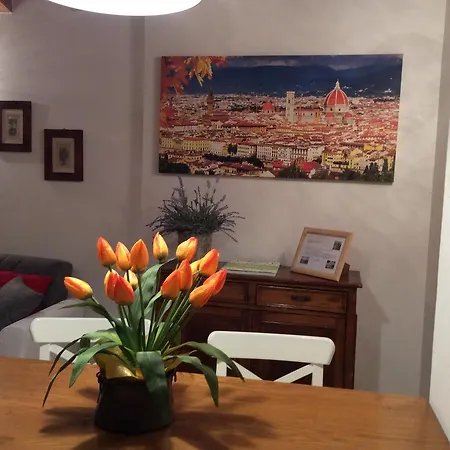 Ada Prázdninový dům Fiesole